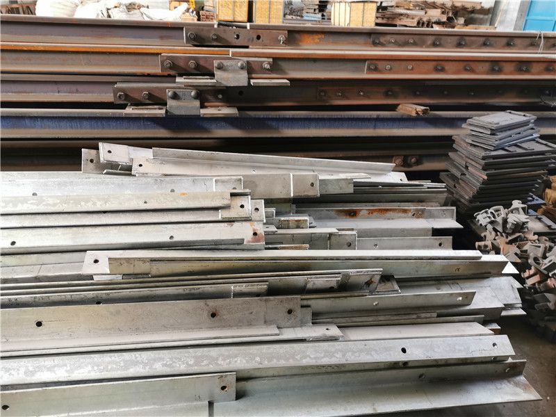 道岔廠區環境展示